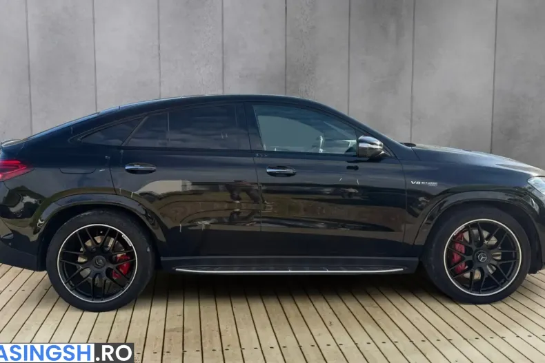 Mercedes-Benz GLE 63 AMG (Clasa GLE) din 2025 cu 39.650 km - oferta MER252473 - foto 2