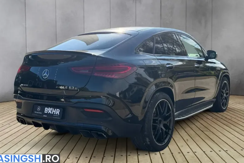 Mercedes-Benz GLE 63 AMG (Clasa GLE) din 2025 cu 39.650 km - oferta MER252473 - foto 3