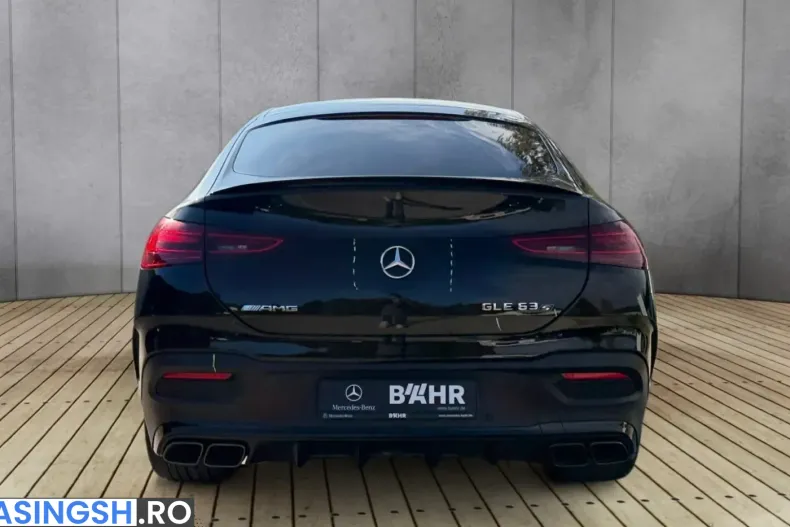 Mercedes-Benz GLE 63 AMG (Clasa GLE) din 2025 cu 39.650 km - oferta MER252473 - foto 4