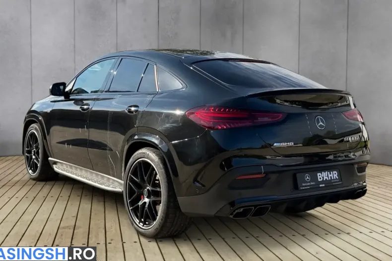 Mercedes-Benz GLE 63 AMG (Clasa GLE) din 2025 cu 39.650 km - oferta MER252473 - foto 5