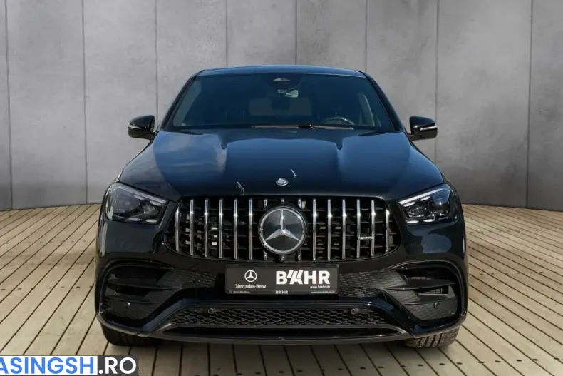 Mercedes-Benz GLE 63 AMG (Clasa GLE) din 2025 cu 39.650 km - oferta MER252473 - foto 8