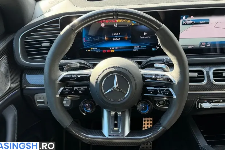Mercedes-Benz GLE 63 AMG (Clasa GLE) din 2025 cu 39.650 km - oferta MER252473 - foto 11