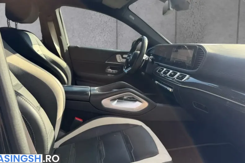 Mercedes-Benz GLE 63 AMG (Clasa GLE) din 2025 cu 39.650 km - oferta MER252473 - foto 13