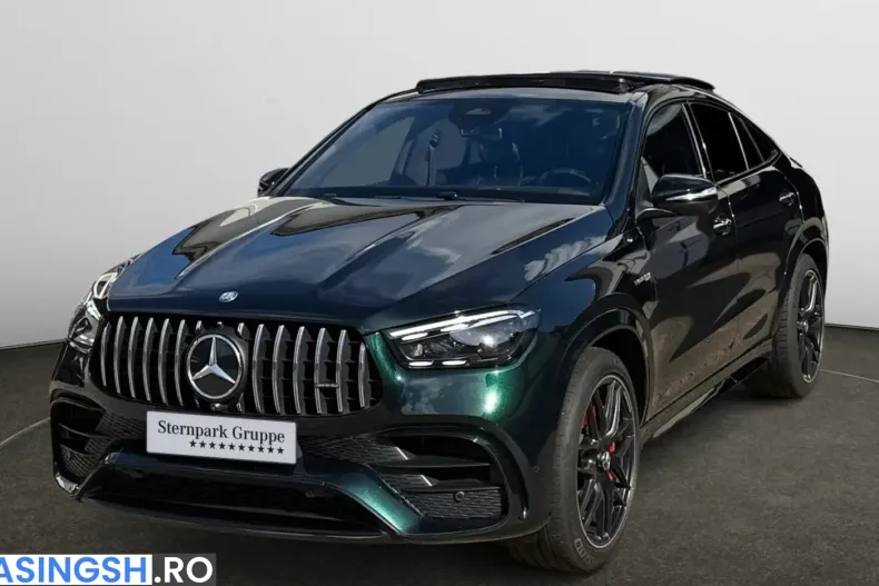 Mercedes-Benz GLE 63 AMG (Clasa GLE) din 2024 cu 60.300 km - oferta MER252475 - foto 1