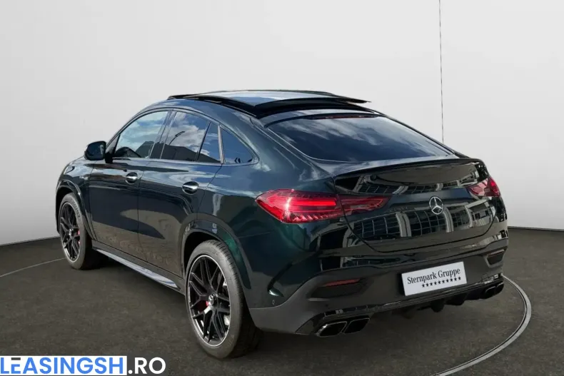 Mercedes-Benz GLE 63 AMG (Clasa GLE) din 2024 cu 60.300 km - oferta MER252475 - foto 3