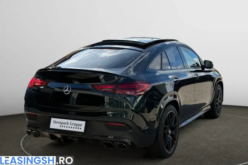 Mercedes-Benz GLE 63 AMG (Clasa GLE) din 2024 cu 60.300 km - oferta MER252475 - foto 5