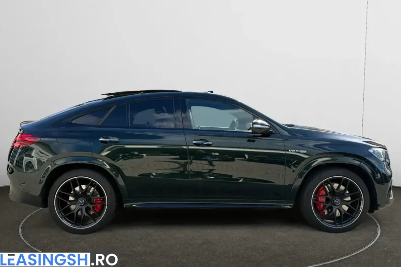 Mercedes-Benz GLE 63 AMG (Clasa GLE) din 2024 cu 60.300 km - oferta MER252475 - foto 6