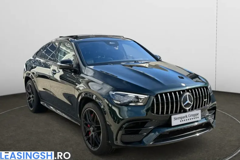 Mercedes-Benz GLE 63 AMG (Clasa GLE) din 2024 cu 60.300 km - oferta MER252475 - foto 7