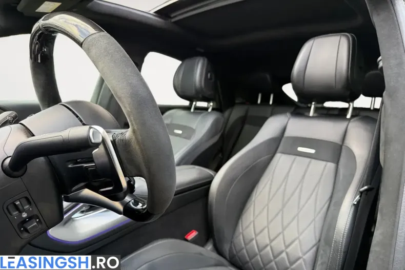 Mercedes-Benz GLE 63 AMG (Clasa GLE) din 2024 cu 60.300 km - oferta MER252475 - foto 9