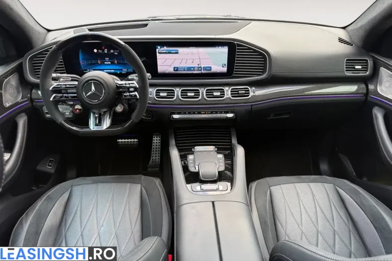 Mercedes-Benz GLE 63 AMG (Clasa GLE) din 2024 cu 60.300 km - oferta MER252475 - foto 10