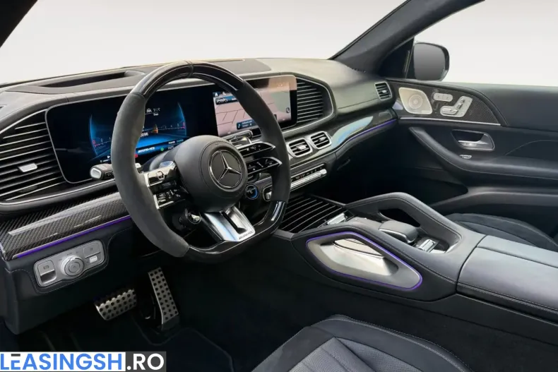 Mercedes-Benz GLE 63 AMG (Clasa GLE) din 2024 cu 60.300 km - oferta MER252475 - foto 11