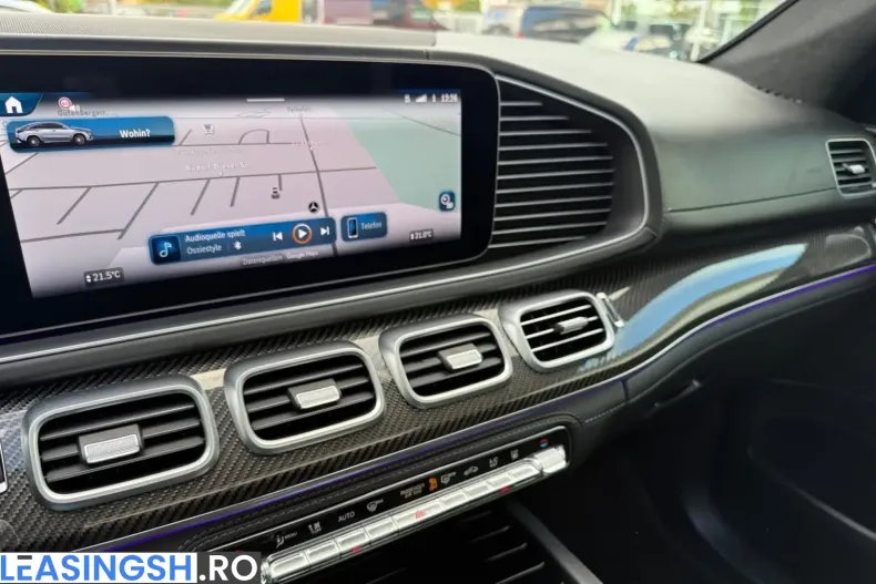 Mercedes-Benz GLE 63 AMG (Clasa GLE) din 2024 cu 60.300 km - oferta MER252475 - foto 14