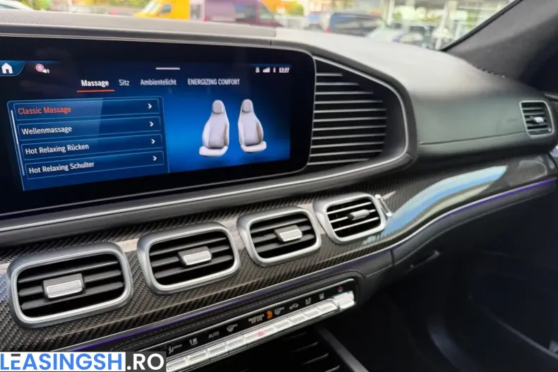 Mercedes-Benz GLE 63 AMG (Clasa GLE) din 2024 cu 60.300 km - oferta MER252475 - foto 16