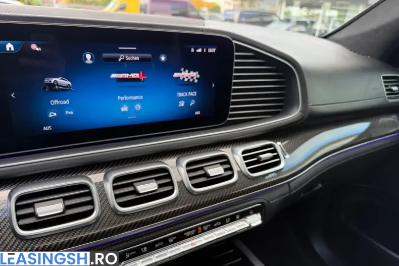 Mercedes-Benz GLE 63 AMG (Clasa GLE) din 2024 cu 60.300 km - oferta MER252475 - foto 18