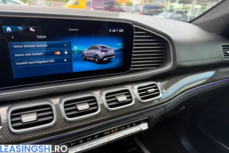 Mercedes-Benz GLE 63 AMG (Clasa GLE) din 2024 cu 60.300 km - oferta MER252475 - foto 19