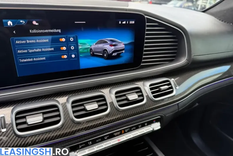 Mercedes-Benz GLE 63 AMG (Clasa GLE) din 2024 cu 60.300 km - oferta MER252475 - foto 20