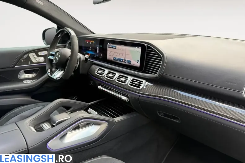 Mercedes-Benz GLE 63 AMG (Clasa GLE) din 2024 cu 60.300 km - oferta MER252475 - foto 24