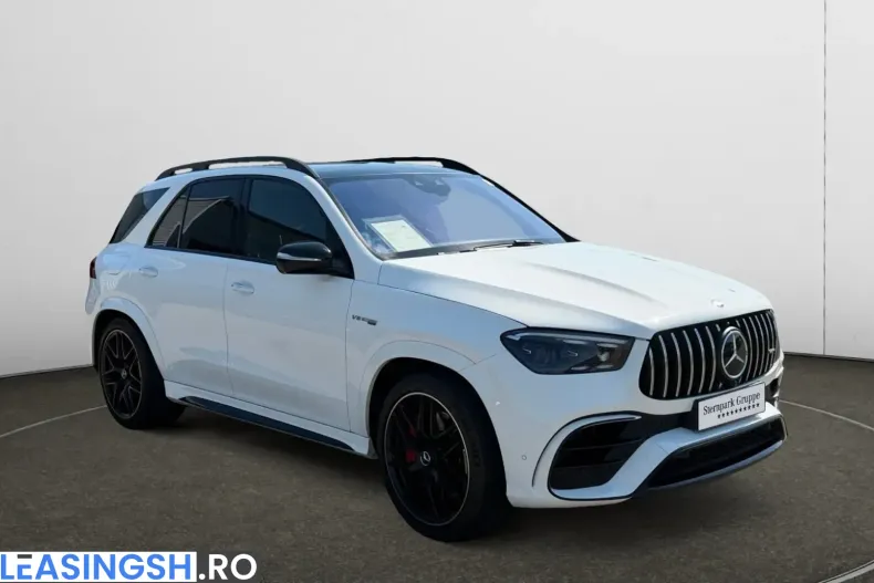 Mercedes-Benz GLE 63 AMG (Clasa GLE) din 2024 cu 49.800 km - oferta MER252476 - foto 1