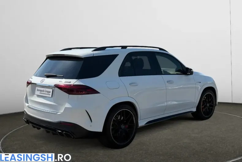 Mercedes-Benz GLE 63 AMG (Clasa GLE) din 2024 cu 49.800 km - oferta MER252476 - foto 3