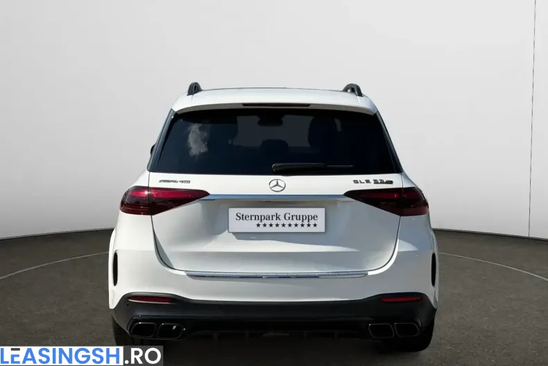 Mercedes-Benz GLE 63 AMG (Clasa GLE) din 2024 cu 49.800 km - oferta MER252476 - foto 4