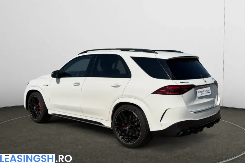 Mercedes-Benz GLE 63 AMG (Clasa GLE) din 2024 cu 49.800 km - oferta MER252476 - foto 5