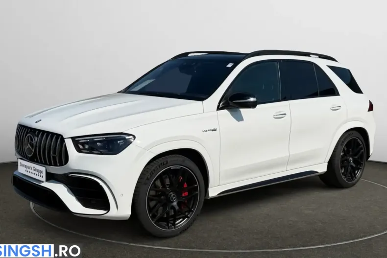 Mercedes-Benz GLE 63 AMG (Clasa GLE) din 2024 cu 49.800 km - oferta MER252476 - foto 7