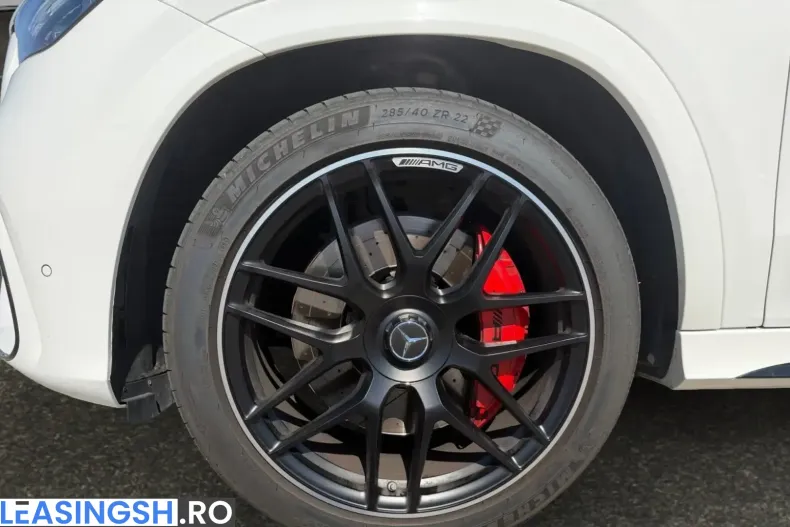 Mercedes-Benz GLE 63 AMG (Clasa GLE) din 2024 cu 49.800 km - oferta MER252476 - foto 8
