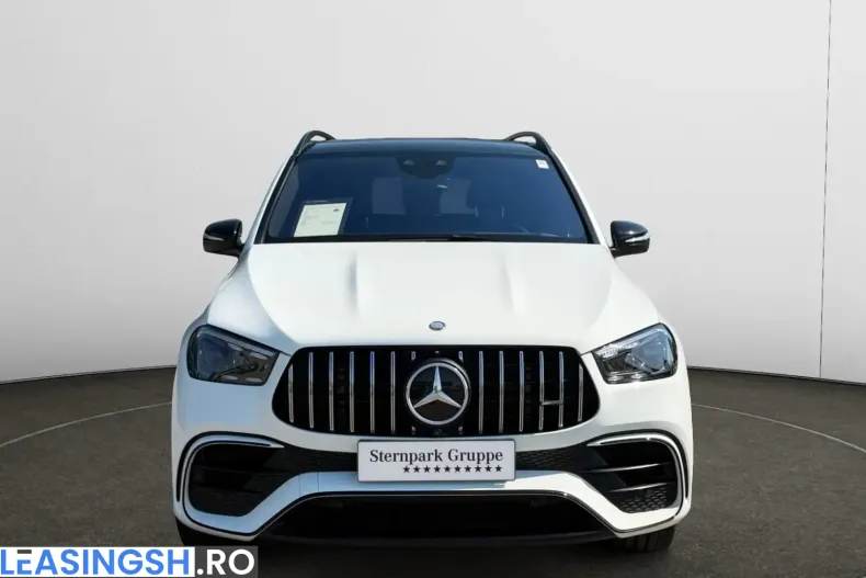 Mercedes-Benz GLE 63 AMG (Clasa GLE) din 2024 cu 49.800 km - oferta MER252476 - foto 9