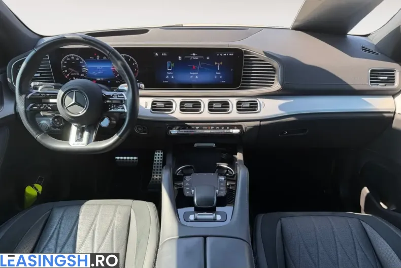 Mercedes-Benz GLE 63 AMG (Clasa GLE) din 2024 cu 49.800 km - oferta MER252476 - foto 12
