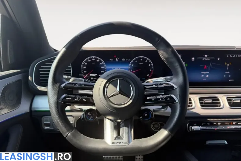 Mercedes-Benz GLE 63 AMG (Clasa GLE) din 2024 cu 49.800 km - oferta MER252476 - foto 14