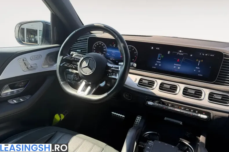 Mercedes-Benz GLE 63 AMG (Clasa GLE) din 2024 cu 49.800 km - oferta MER252476 - foto 15