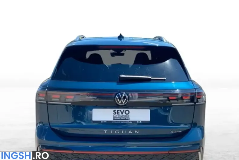 Volkswagen Tiguan din 2024 cu 55.636 km - oferta VOL252478 - foto 4