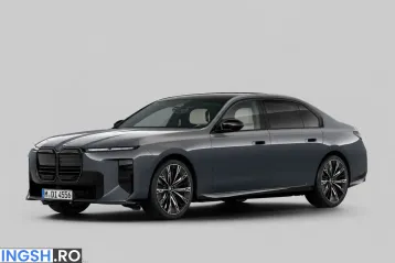 BMW 740 din 2026 - oferta BMW252480
