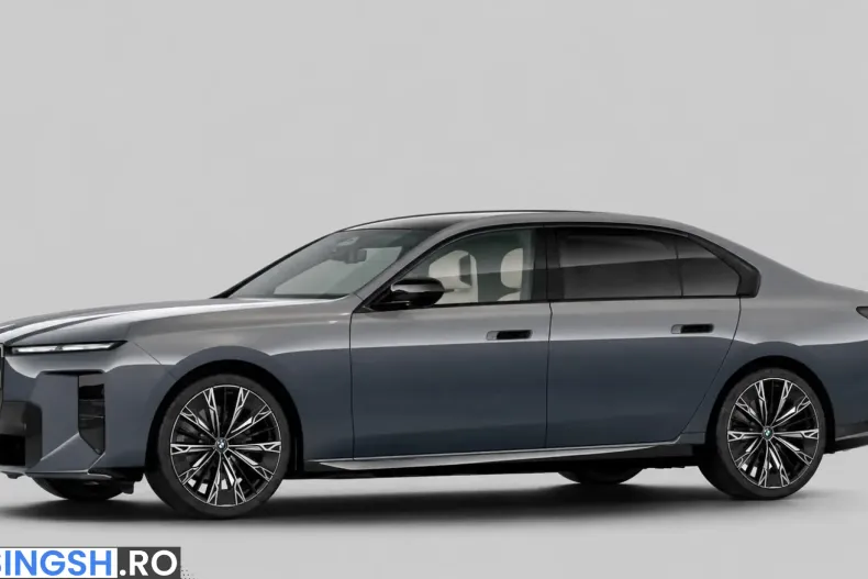 BMW 740 (Seria 7) din 2026 cu 51 km - oferta BMW252480 - foto 2