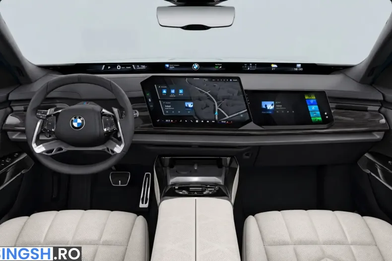 BMW 740 (Seria 7) din 2026 cu 51 km - oferta BMW252480 - foto 3
