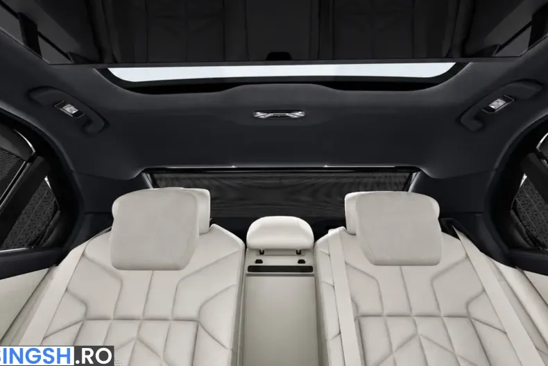 BMW 740 (Seria 7) din 2026 cu 51 km - oferta BMW252480 - foto 4