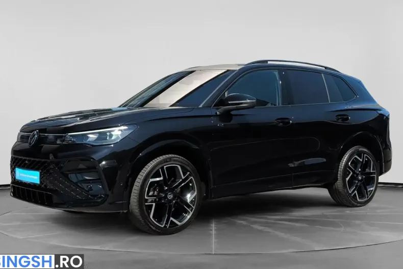 Volkswagen Touareg din 2024 cu 31.600 km - oferta VOL252482 - foto 1