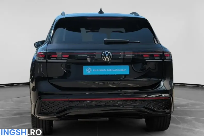 Volkswagen Touareg din 2024 cu 31.600 km - oferta VOL252482 - foto 5