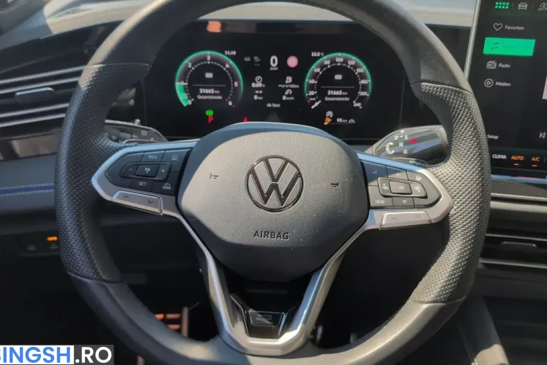 Volkswagen Touareg din 2024 cu 31.600 km - oferta VOL252482 - foto 11