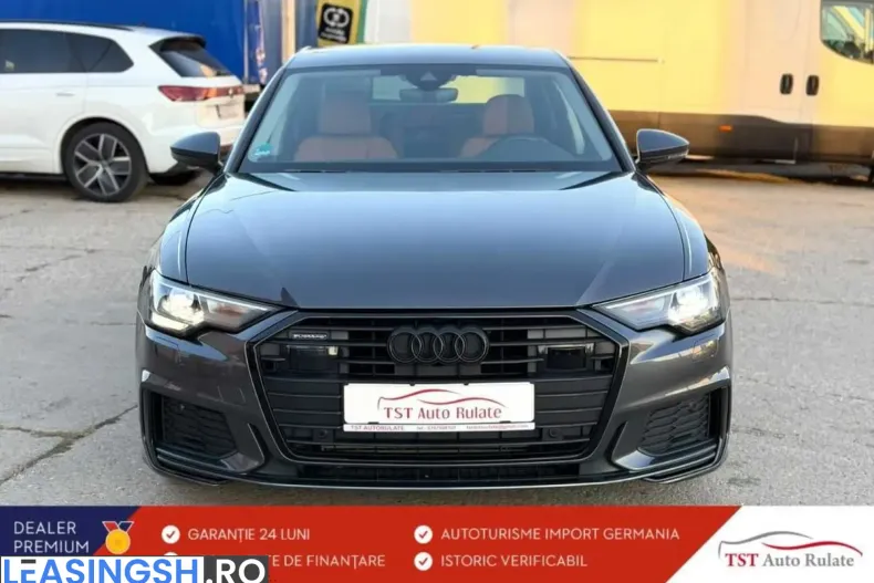 Audi A6 din 2023 cu 101.000 km - oferta AUD252483 - foto 1