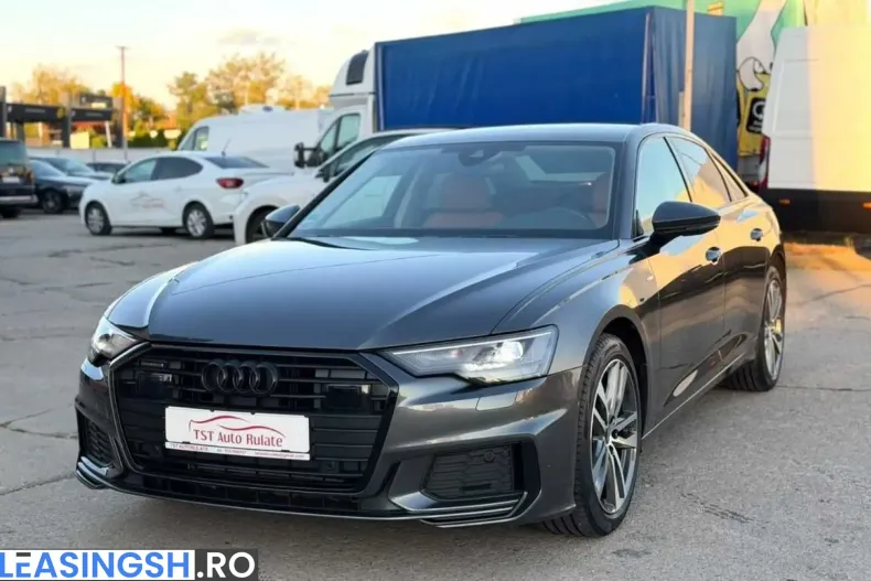 Audi A6 din 2023 cu 101.000 km - oferta AUD252483 - foto 12