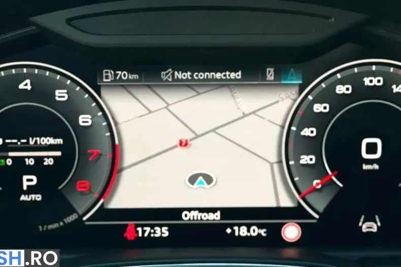Audi A6 din 2023 cu 101.000 km - oferta AUD252483 - foto 20