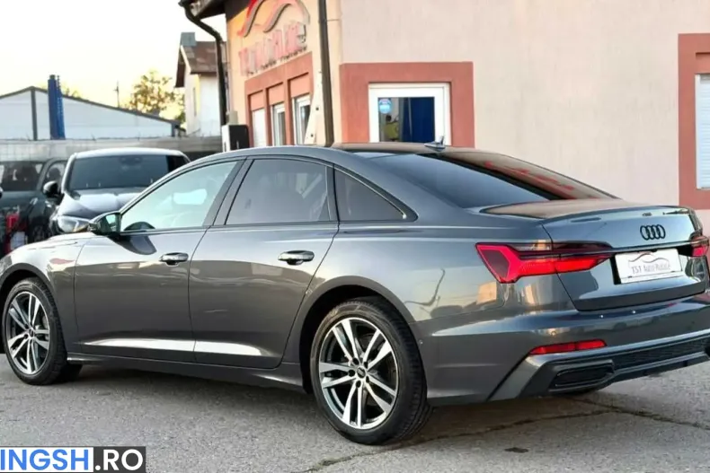Audi A6 din 2023 cu 101.000 km - oferta AUD252483 - foto 35