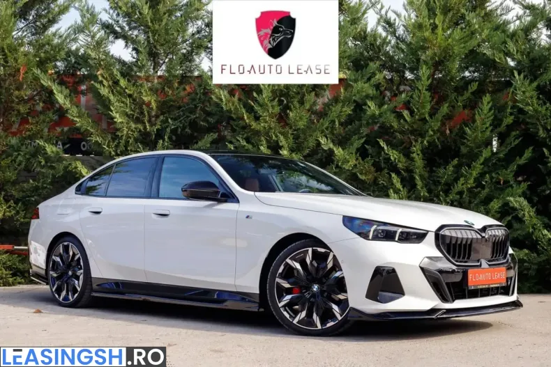 BMW 520 (Seria 5) din 2025 cu 35.012 km - oferta BMW252484 - foto 12