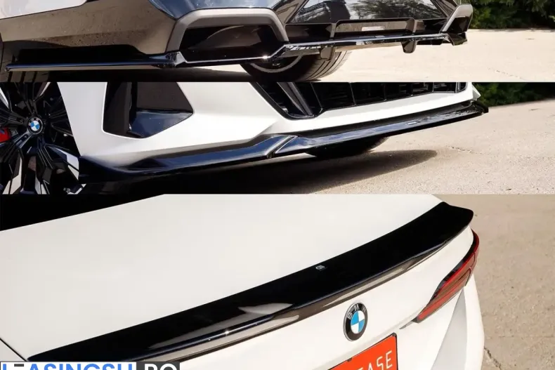 BMW 520 (Seria 5) din 2025 cu 35.012 km - oferta BMW252484 - foto 34
