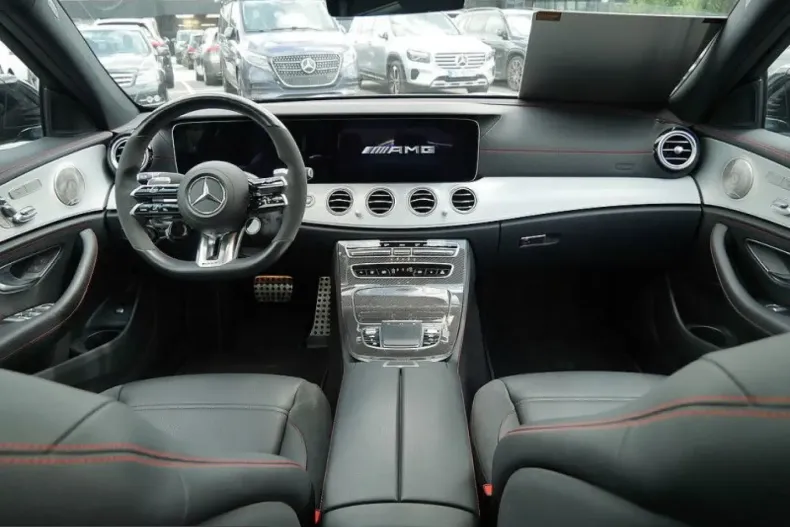 Mercedes-Benz E 53 AMG (Clasa E) din 2022 cu 89.467 km - oferta MER252486 - foto 6