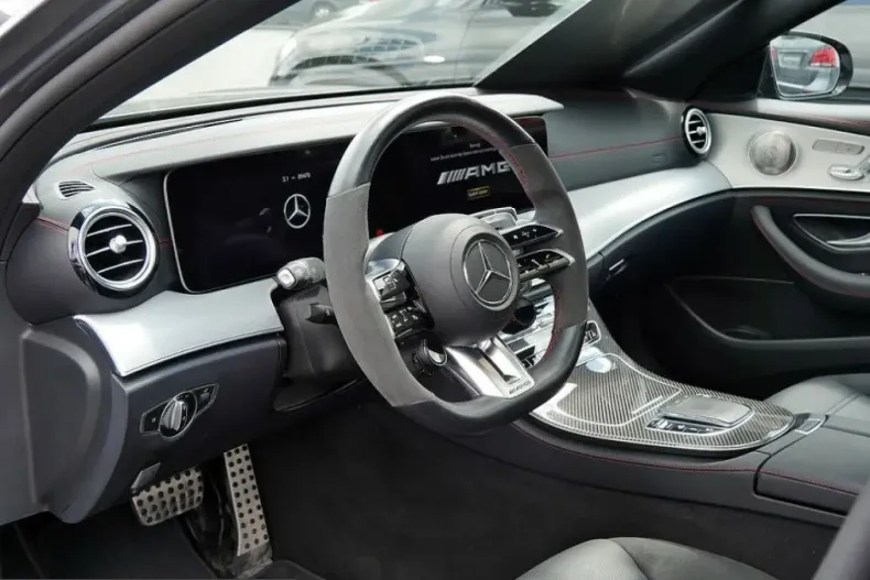 Mercedes-Benz E 53 AMG (Clasa E) din 2022 cu 89.467 km - oferta MER252486 - foto 12