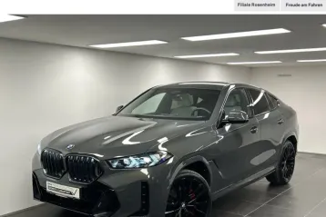 BMW X6 din 2025 - oferta BMW252487