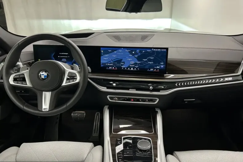 BMW X6 (Seria X) din 2025 cu 11.634 km - oferta BMW252487 - foto 5