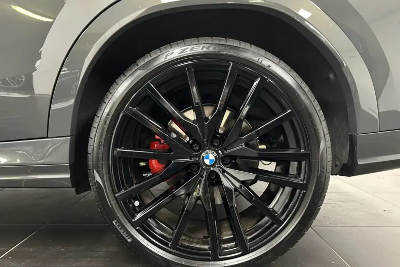 BMW X6 (Seria X) din 2025 cu 11.634 km - oferta BMW252487 - foto 6